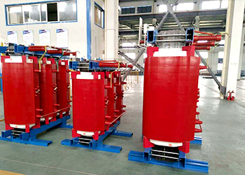 西安高压80kva干式变压器
