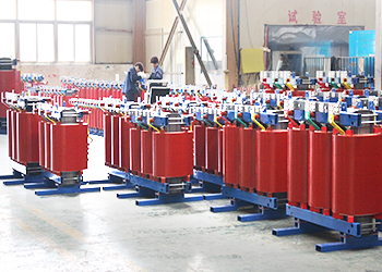 西安200KVA干式变压器
