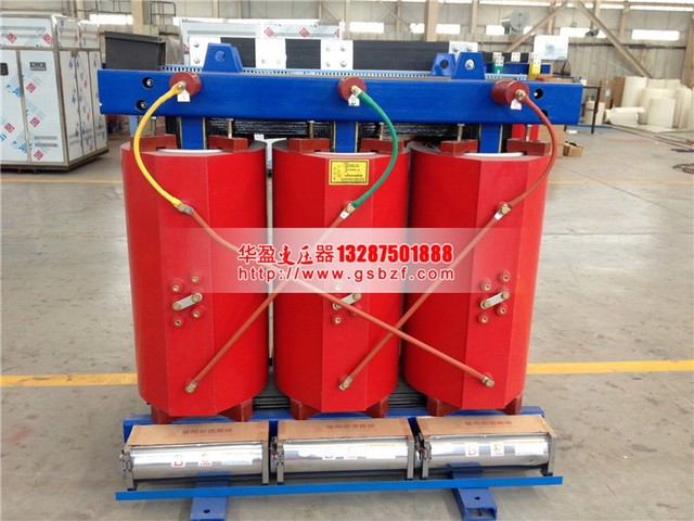 西安3150KVA干式变压器