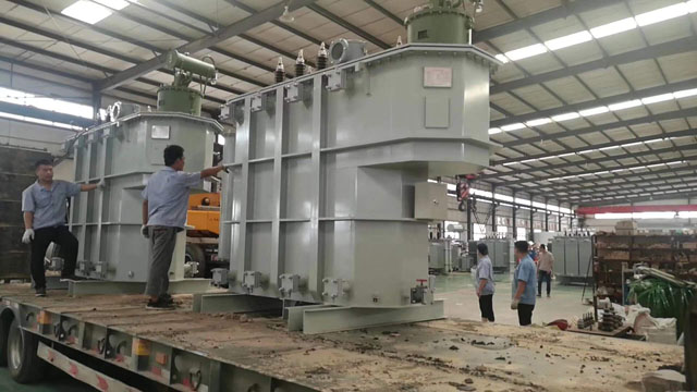 西安SH15-500KVA/10KV/0.4KV非晶合金变压器